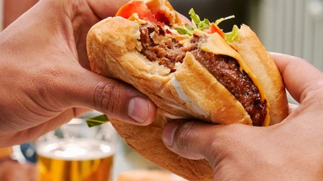 Beyond Meat sales slumped because people are eating less fake meat, and the company says it gets why