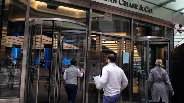 JPMorgan rides to the rescue again, snapping up mortgages worth $1.8 billion as part of PacWest merger