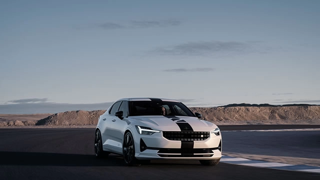 Will Polestar Be the Next Tesla?