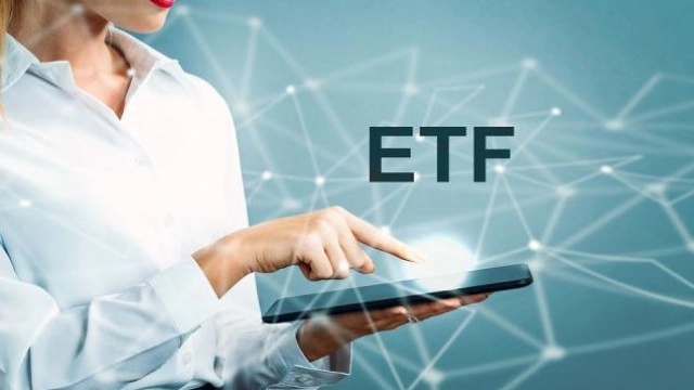 5 ETFs That Are Up More Than 40% So Far This Year