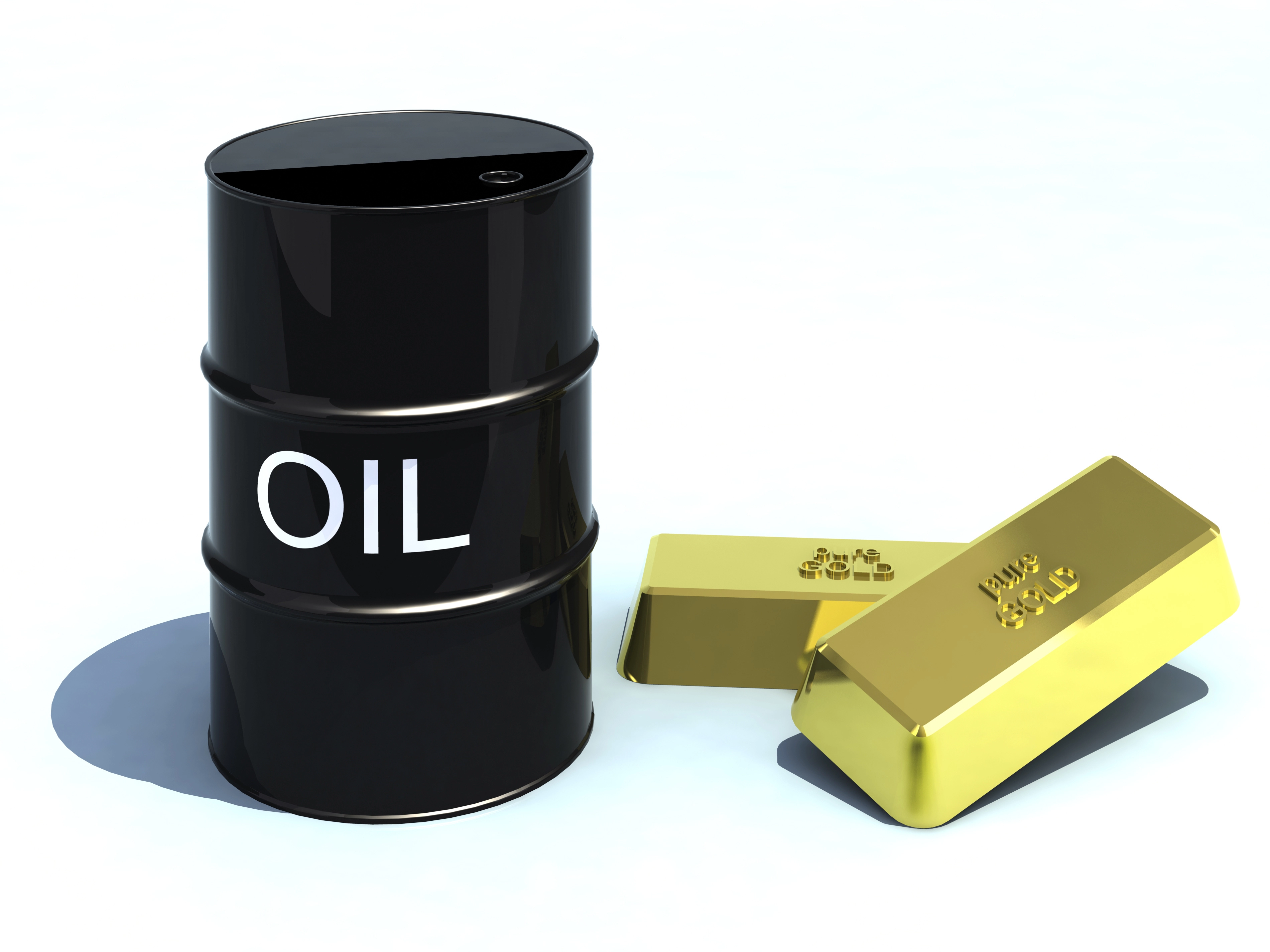 Oil edges higher, gold remains supported at $1960