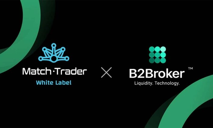 B2Broker expands white label offering with Match-Trader