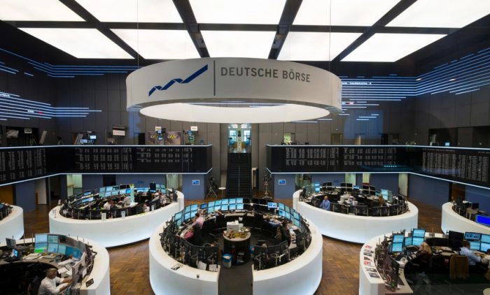 Deutsche Börse reports €1.8 trillion in trading volumes in first seven months of 2022