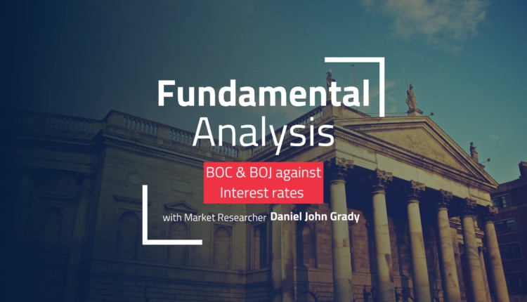 Upcoming Interest Rate Decisions: BOC and BOJ