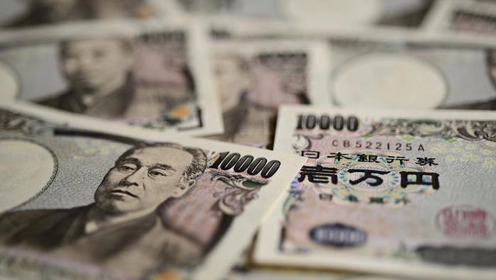 USD/JPY Drops as Evergrande Bankruptcy Application Spurs Safety Bid