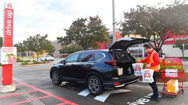 Target to add Starbucks orders and returns to its curbside pickup service