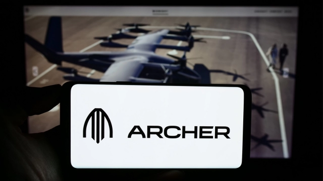 ACHR Stock Alert: Stellantis Just Reported a 15% Stake in Archer Aviation