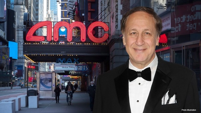 AMC CEO reacts to Cineworld bankruptcy