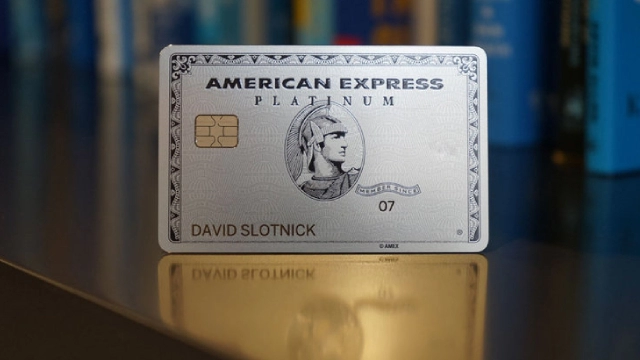 AmEx (AXP) Unveils Platform to Simplify Digital B2B Payments