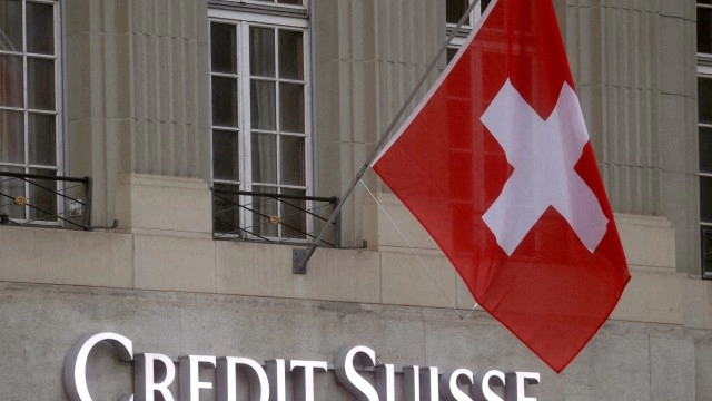 Former top Credit Suisse shareholder sells full stake in bank - FT