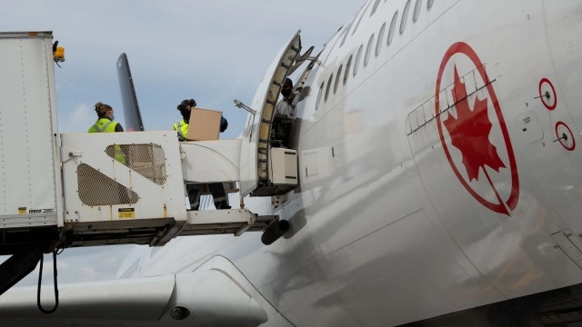 Air Canada names inflight chief Turner to lead cargo