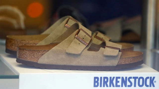 Birkenstock prices US IPO at $46 per share -sources