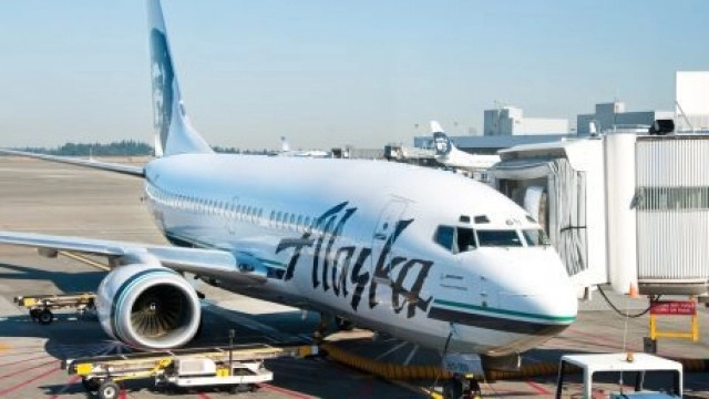 Alaska Airlines Says Tech Sector Business Travel ‘Severely Depressed'