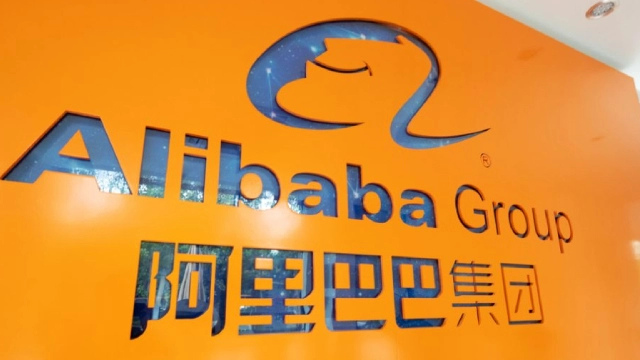 Alibaba Shares Up 1.7% as Firm Mulls $29B Unit's IPO in the US