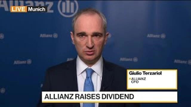 Allianz CFO Expects to See Growth in Property-Casualty