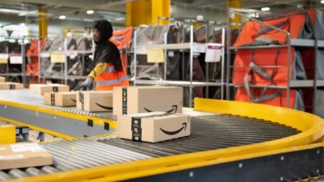 Amazon Acquires Belgian Warehouse Automation Firm Cloostermans