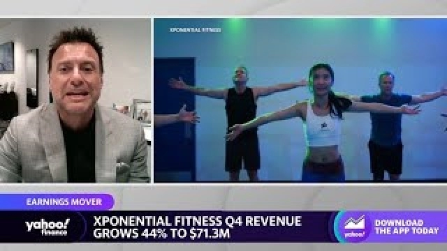 Americans have ‘returned to fitness in a big way' post-COVID: Xponential Fitness CEO