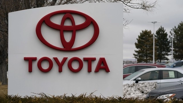 Toyota's global production target for May falls short