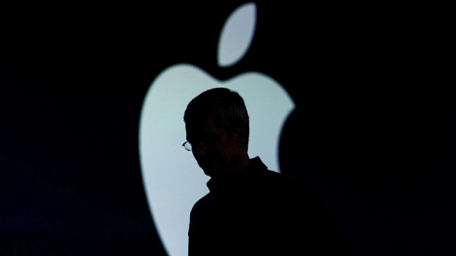 Why Apple Stock Was Up on Friday