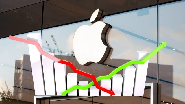 Apple Looks To Open Higher Following New Economic Data: The Bull, Bear Case For The Stock - Apple (NASDAQ:AAPL)