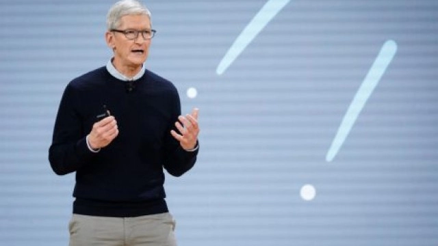 Apple CEO Tim Cook Warns New Antitrust Laws Will Put Consumer Privacy at Risk