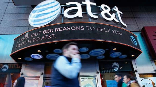 Can AT&T Double Your Money in 2023?