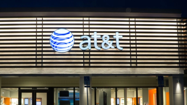 AT&T stock declines as earnings beat but free-cash flow comes up light