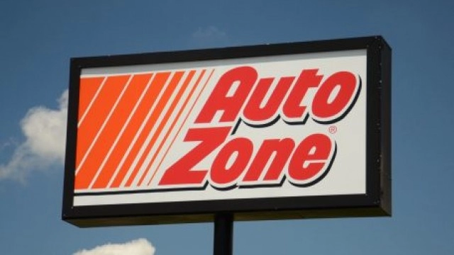 Why AutoZone Shares Are Trading Higher Today