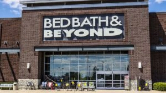 Bed Bath & Beyond Fails