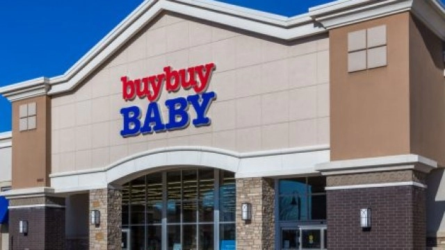 Buybuy Baby Draws Interest Amid Bed Bath & Beyond Bankruptcy