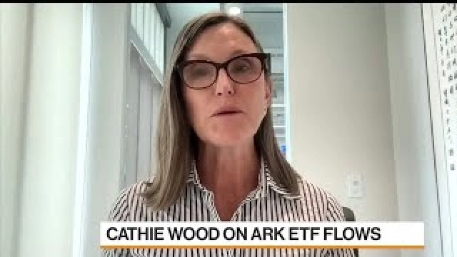 Cathie Wood Says Active Management Is Making a Comeback