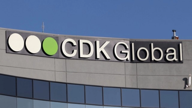 Here is why CDK Global jumped 10%