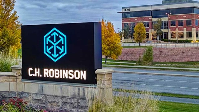 C.H. Robinson posts record Q1 profits amid global volatility