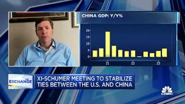 China's economy is coming back through small incremental reforms, says KraneShares' Brendan Ahern