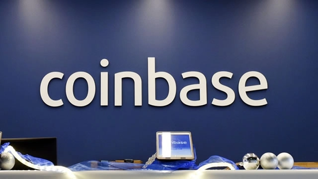 Coinbase Stock Collapses As SEC Gets Aggressive