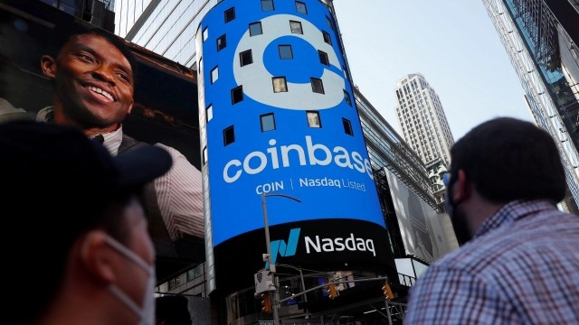 Layoff Announcement Boosts Coinbase Global Stock