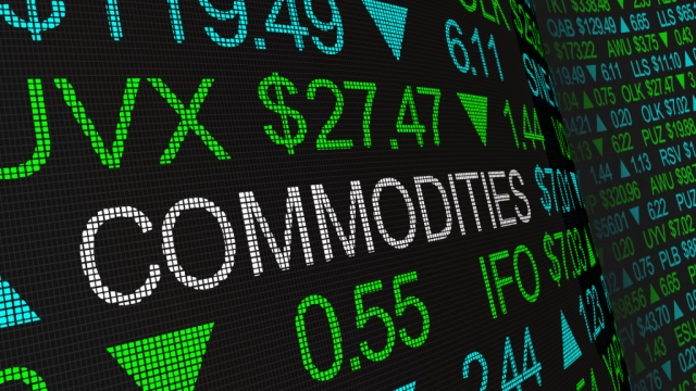 7 Best Commodity Stocks to Buy on the Dip