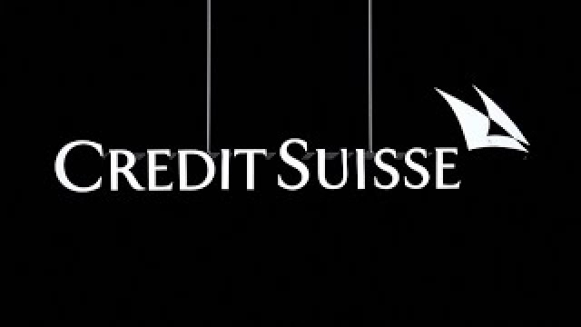 Credit Suisse Latest: Shares Sink to a New Record Low