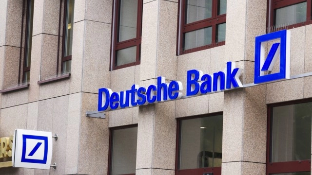 Deutsche Bank subsidiary agrees to $25 million greenwashing settlement