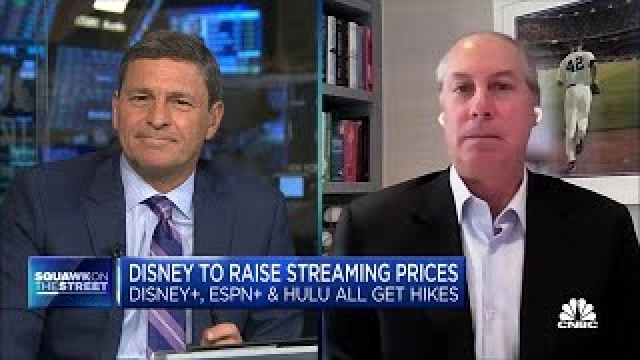 Disney's quarter was not as bad as feared, says SVB MoffettNathanson founding partner