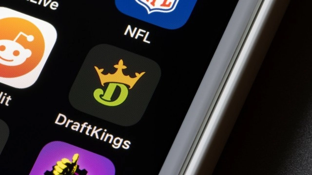 DKNG Stock Takes Off as DraftKings Raises Guidance