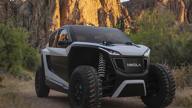 Why Nikola Shares Charged Higher This Week