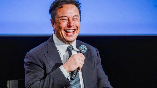 Elon Musk's Twitter Antics Are Making Tesla Investors Nervous, Just Look At The Stock Price