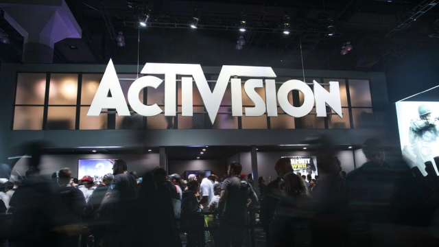 Microsoft's £56bn Activision Blizzard takeover moves closer as watchdog drops concerns