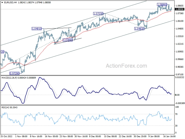 EUR/USD Mid-Day Outlook