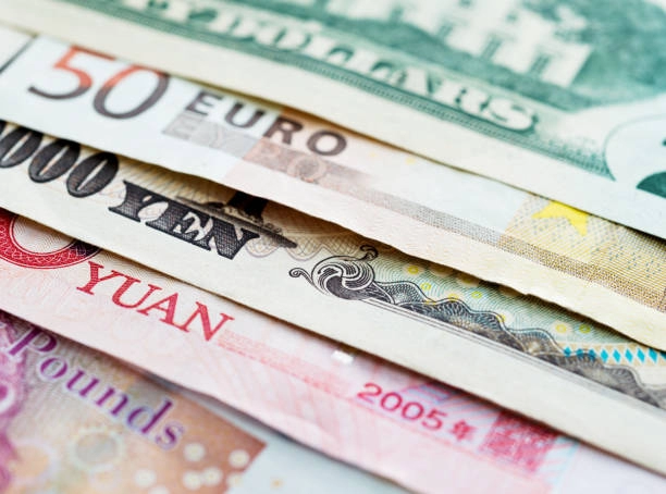 Major Currency Pairs Correcting in a Weakly Volatile Market