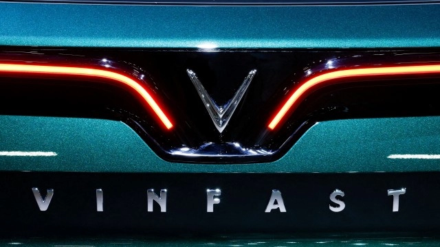 Vinfast rallies on after becoming world's third-most valuable automaker