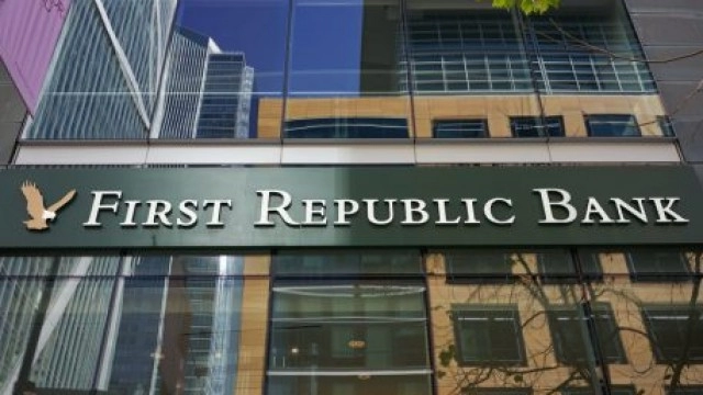 First Republic Bank Says It's Seeing ‘Business as Usual'