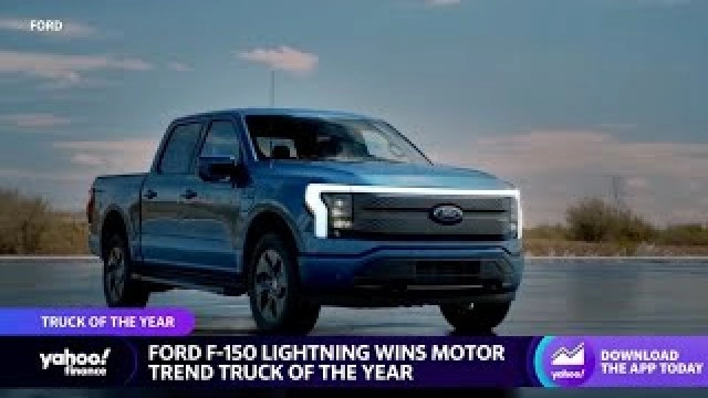 Ford's F-150 EV goal ‘to keep vehicle as affordable as possible through whole lifetime': Exec