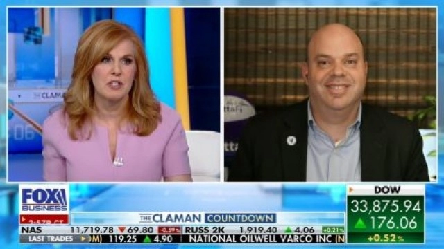 Rosenbluth Demonstrates the Importance of Indexes on Fox Business News